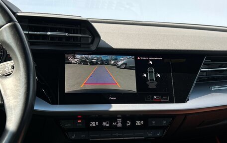 Audi A3, 2021 год, 2 774 600 рублей, 16 фотография