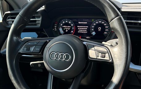 Audi A3, 2021 год, 2 774 600 рублей, 18 фотография