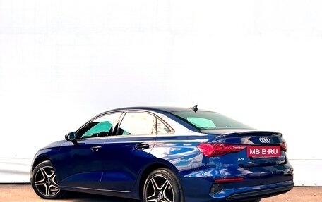 Audi A3, 2021 год, 2 774 600 рублей, 4 фотография