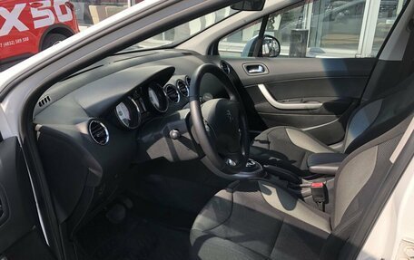 Peugeot 308 II, 2012 год, 660 000 рублей, 9 фотография