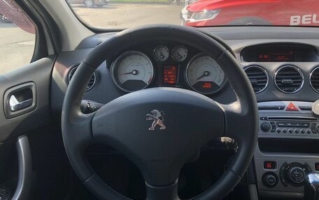 Peugeot 308 II, 2012 год, 660 000 рублей, 12 фотография