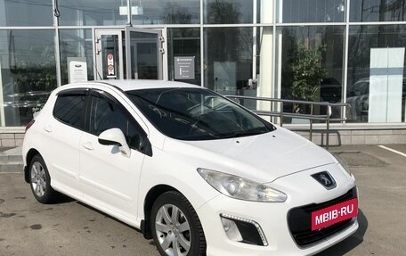 Peugeot 308 II, 2012 год, 660 000 рублей, 3 фотография