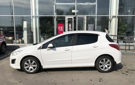 Peugeot 308 II, 2012 год, 660 000 рублей, 8 фотография
