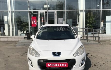 Peugeot 308 II, 2012 год, 660 000 рублей, 2 фотография