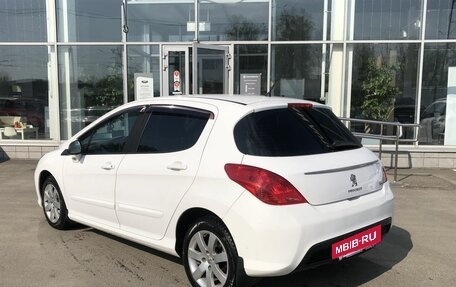 Peugeot 308 II, 2012 год, 660 000 рублей, 7 фотография