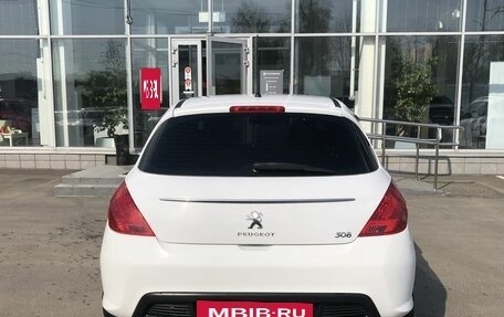 Peugeot 308 II, 2012 год, 660 000 рублей, 6 фотография
