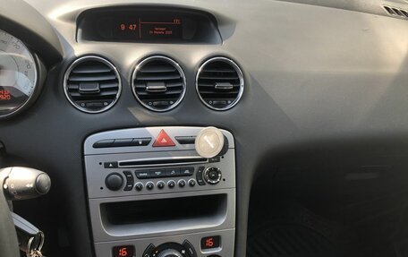 Peugeot 308 II, 2012 год, 660 000 рублей, 14 фотография