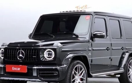 Mercedes-Benz G-Класс AMG, 2022 год, 15 600 000 рублей, 2 фотография