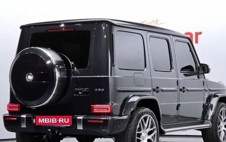 Mercedes-Benz G-Класс AMG, 2022 год, 15 600 000 рублей, 3 фотография