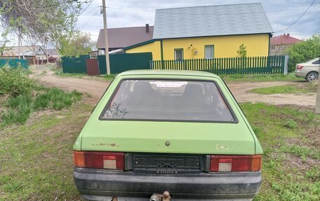 Москвич 2141, 1993 год, 65 000 рублей, 8 фотография