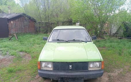 Москвич 2141, 1993 год, 65 000 рублей, 6 фотография
