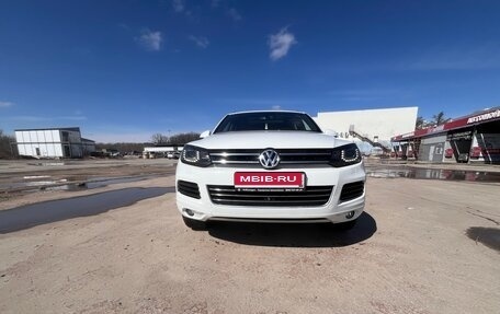 Volkswagen Touareg III, 2013 год, 2 300 000 рублей, 3 фотография