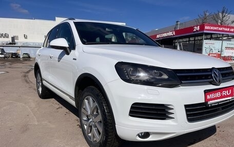 Volkswagen Touareg III, 2013 год, 2 300 000 рублей, 5 фотография