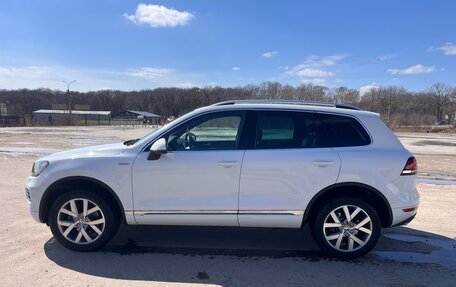 Volkswagen Touareg III, 2013 год, 2 300 000 рублей, 15 фотография