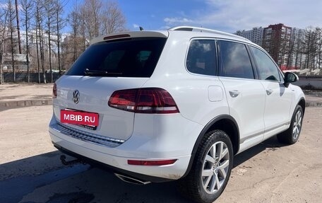 Volkswagen Touareg III, 2013 год, 2 300 000 рублей, 7 фотография