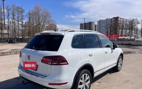 Volkswagen Touareg III, 2013 год, 2 300 000 рублей, 12 фотография