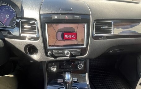 Volkswagen Touareg III, 2013 год, 2 300 000 рублей, 18 фотография