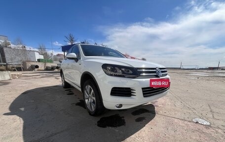Volkswagen Touareg III, 2013 год, 2 300 000 рублей, 20 фотография
