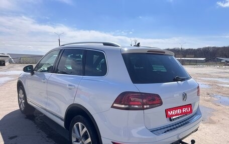 Volkswagen Touareg III, 2013 год, 2 300 000 рублей, 13 фотография