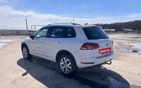 Volkswagen Touareg III, 2013 год, 2 300 000 рублей, 11 фотография