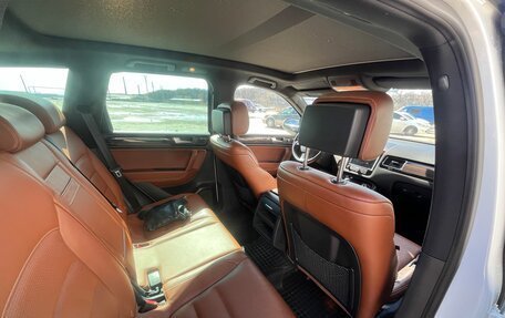 Volkswagen Touareg III, 2013 год, 2 300 000 рублей, 27 фотография