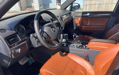 Volkswagen Touareg III, 2013 год, 2 300 000 рублей, 25 фотография