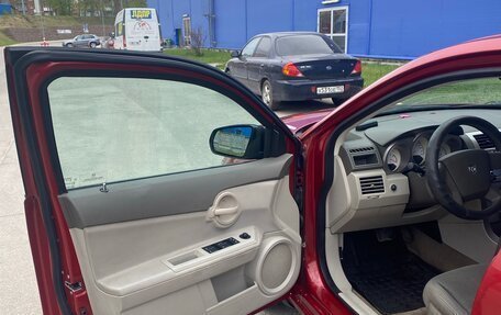 Dodge Avenger II рестайлинг, 2007 год, 525 000 рублей, 8 фотография