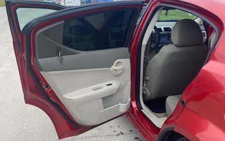 Dodge Avenger II рестайлинг, 2007 год, 525 000 рублей, 9 фотография
