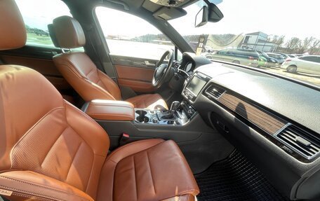 Volkswagen Touareg III, 2013 год, 2 300 000 рублей, 30 фотография