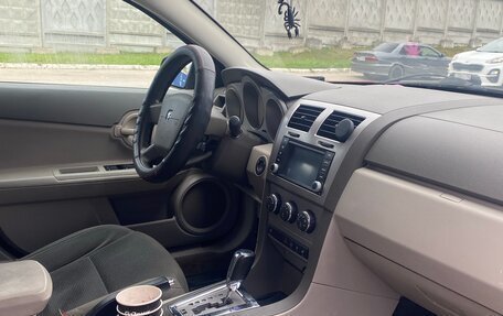 Dodge Avenger II рестайлинг, 2007 год, 525 000 рублей, 16 фотография
