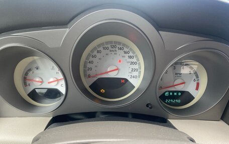 Dodge Avenger II рестайлинг, 2007 год, 525 000 рублей, 18 фотография