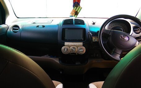 Daihatsu Boon II рестайлинг, 2004 год, 350 000 рублей, 6 фотография
