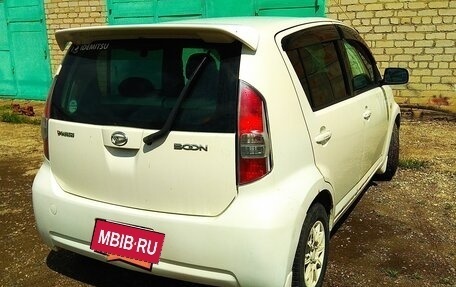 Daihatsu Boon II рестайлинг, 2004 год, 350 000 рублей, 2 фотография