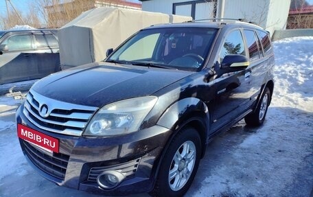Great Wall Hover H3 I, 2011 год, 700 000 рублей, 2 фотография