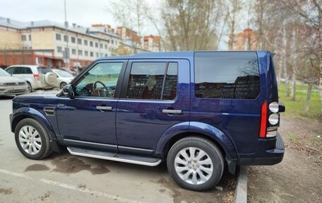 Land Rover Discovery IV, 2016 год, 3 900 000 рублей, 2 фотография