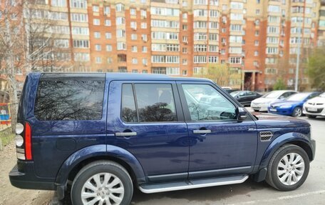 Land Rover Discovery IV, 2016 год, 3 900 000 рублей, 5 фотография