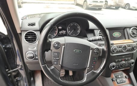 Land Rover Discovery IV, 2016 год, 3 900 000 рублей, 9 фотография