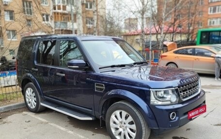 Land Rover Discovery IV, 2016 год, 3 900 000 рублей, 6 фотография