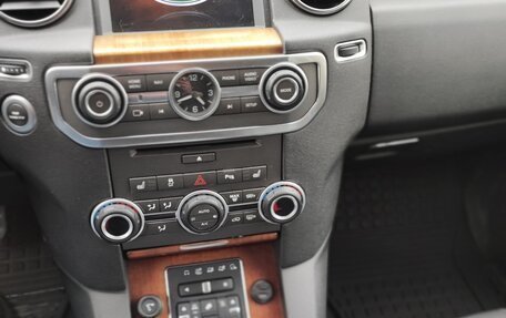 Land Rover Discovery IV, 2016 год, 3 900 000 рублей, 10 фотография
