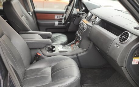 Land Rover Discovery IV, 2016 год, 3 900 000 рублей, 14 фотография
