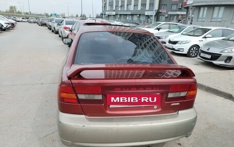 Subaru Outback III, 2002 год, 300 000 рублей, 5 фотография