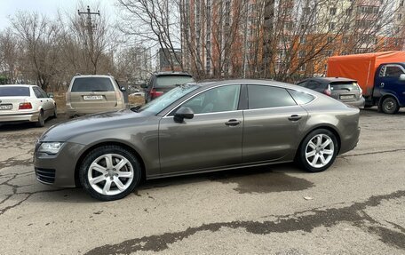 Audi A7, 2010 год, 1 895 000 рублей, 3 фотография