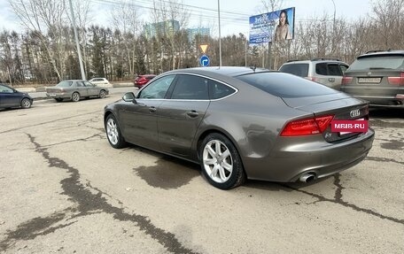 Audi A7, 2010 год, 1 895 000 рублей, 5 фотография