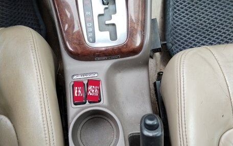 Subaru Outback III, 2002 год, 300 000 рублей, 14 фотография