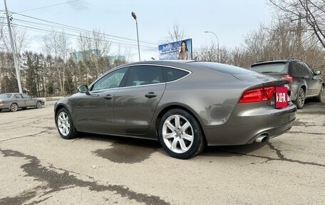 Audi A7, 2010 год, 1 895 000 рублей, 4 фотография