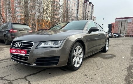 Audi A7, 2010 год, 1 895 000 рублей, 2 фотография