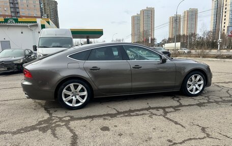 Audi A7, 2010 год, 1 895 000 рублей, 12 фотография