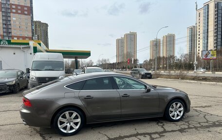 Audi A7, 2010 год, 1 895 000 рублей, 11 фотография