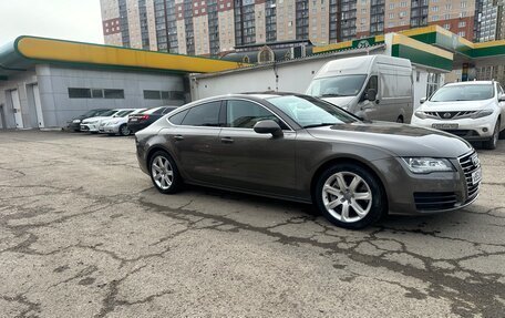 Audi A7, 2010 год, 1 895 000 рублей, 13 фотография