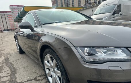 Audi A7, 2010 год, 1 895 000 рублей, 16 фотография